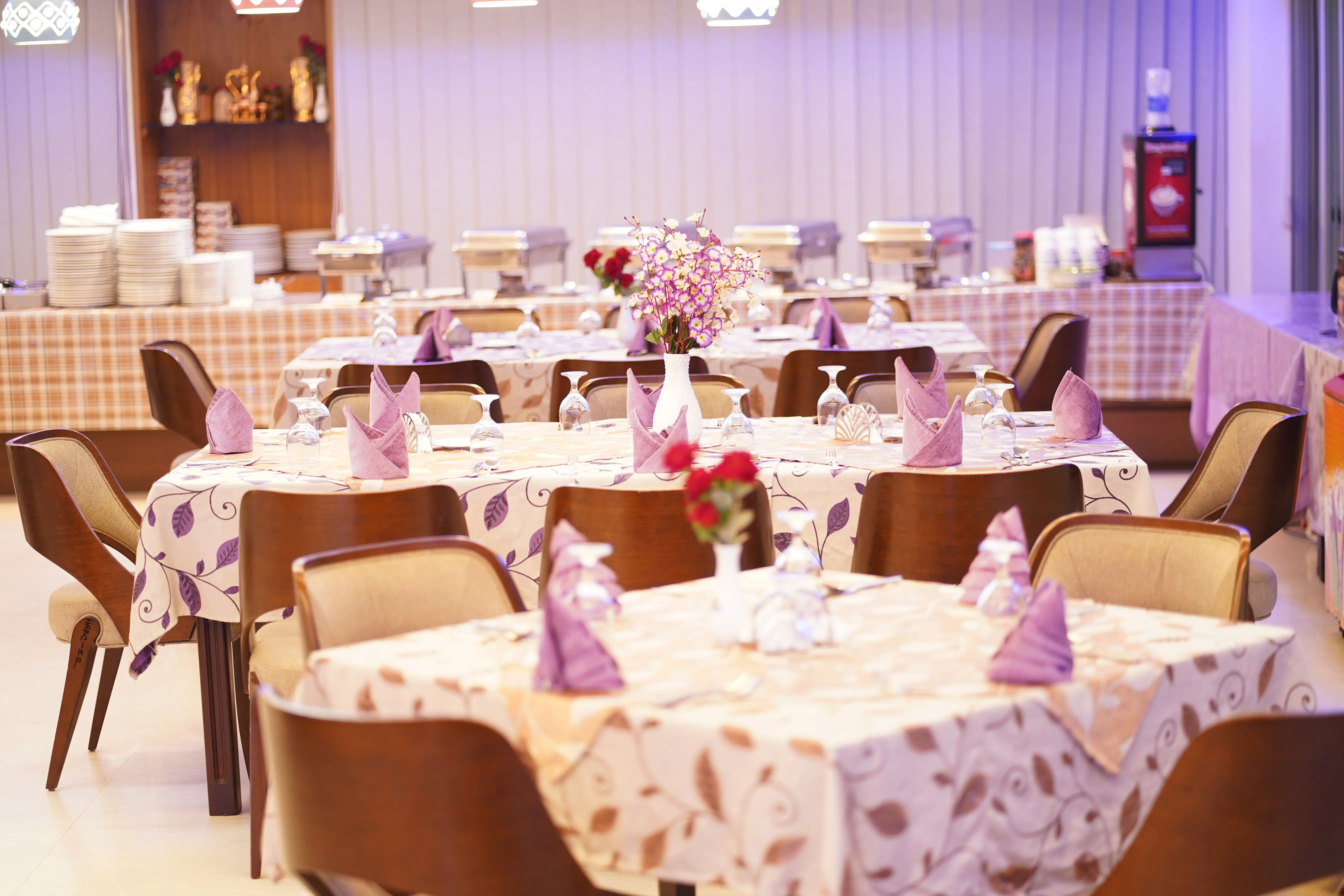 Elegant Restaurant