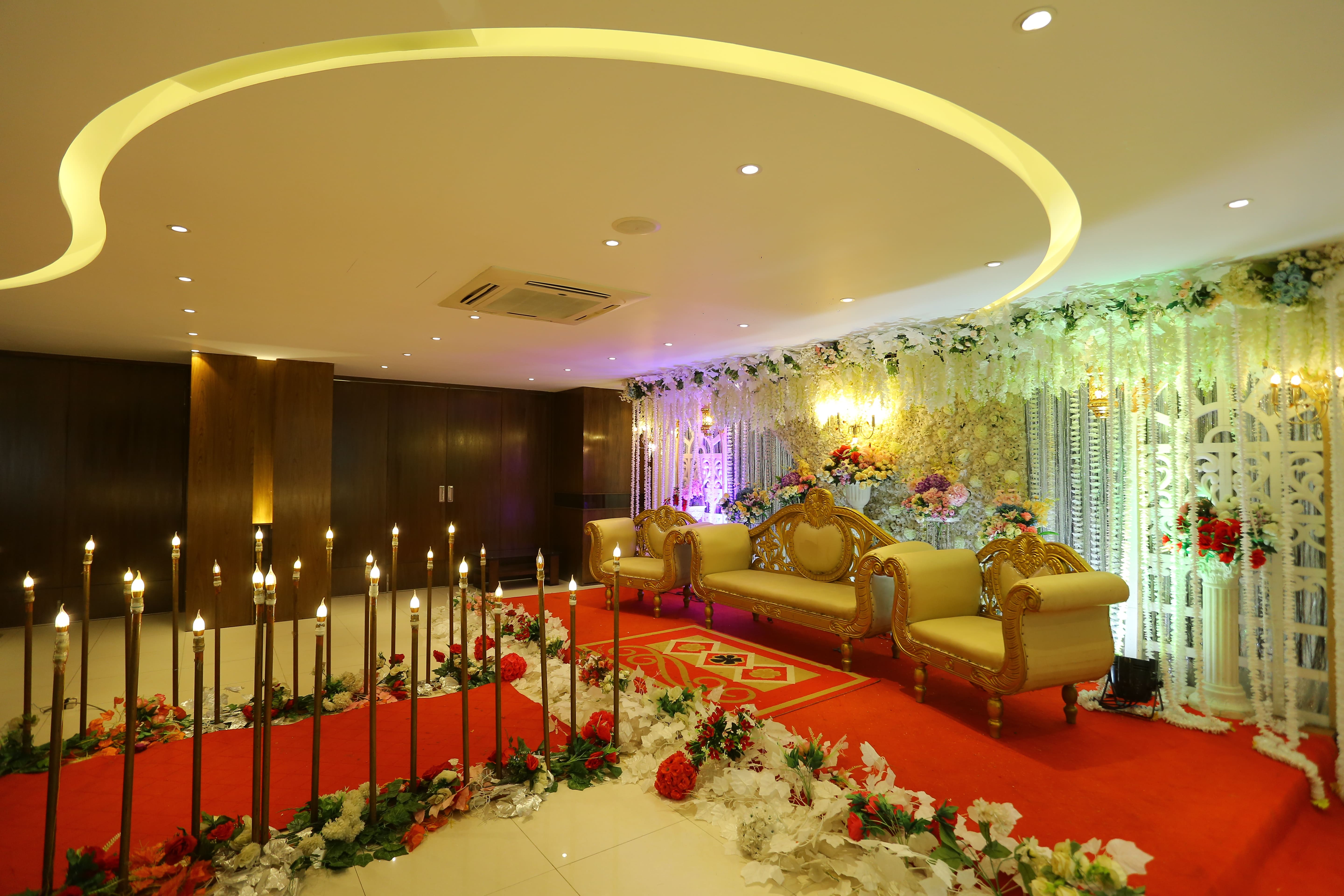Royal Dining Hall