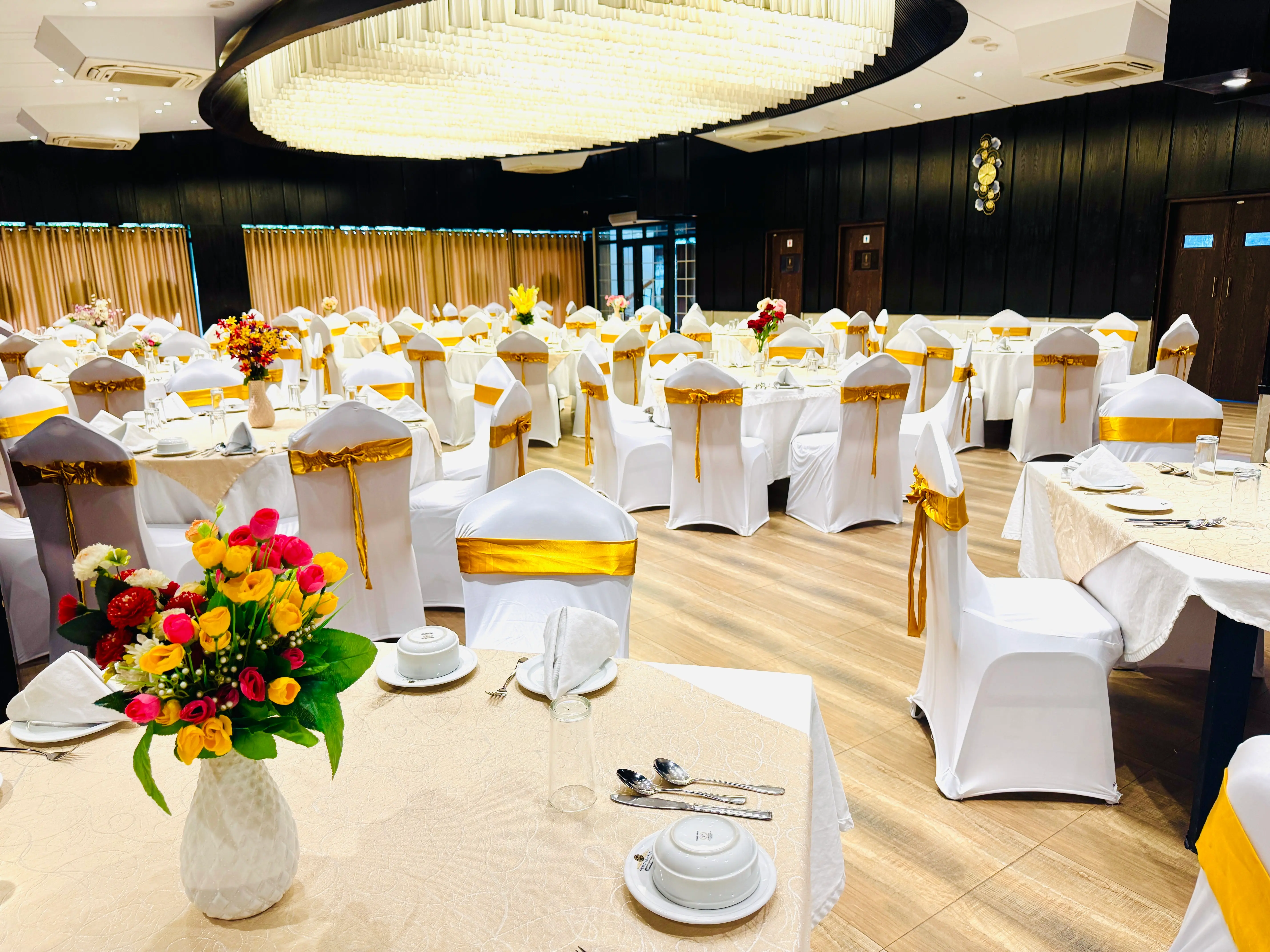 Private Dining